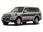 Mitsubishi Pajero 5-Door 2006 года (JP)
